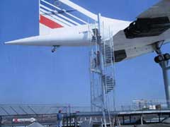 Treppeneinbau Concorde
