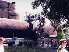 U-Boot der Bundeswehr